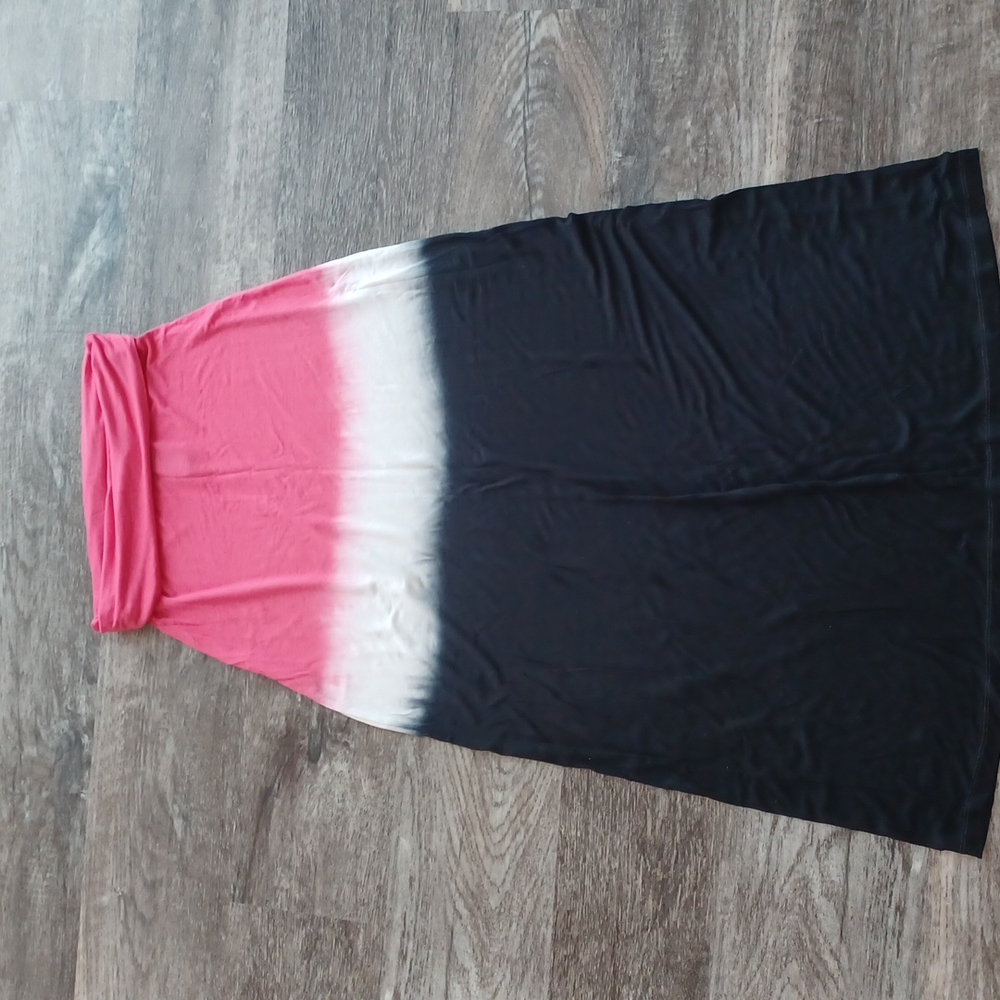 Knit Maxi Skirt